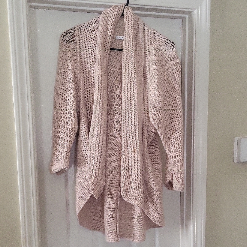CAbi Women's Knit Sweater